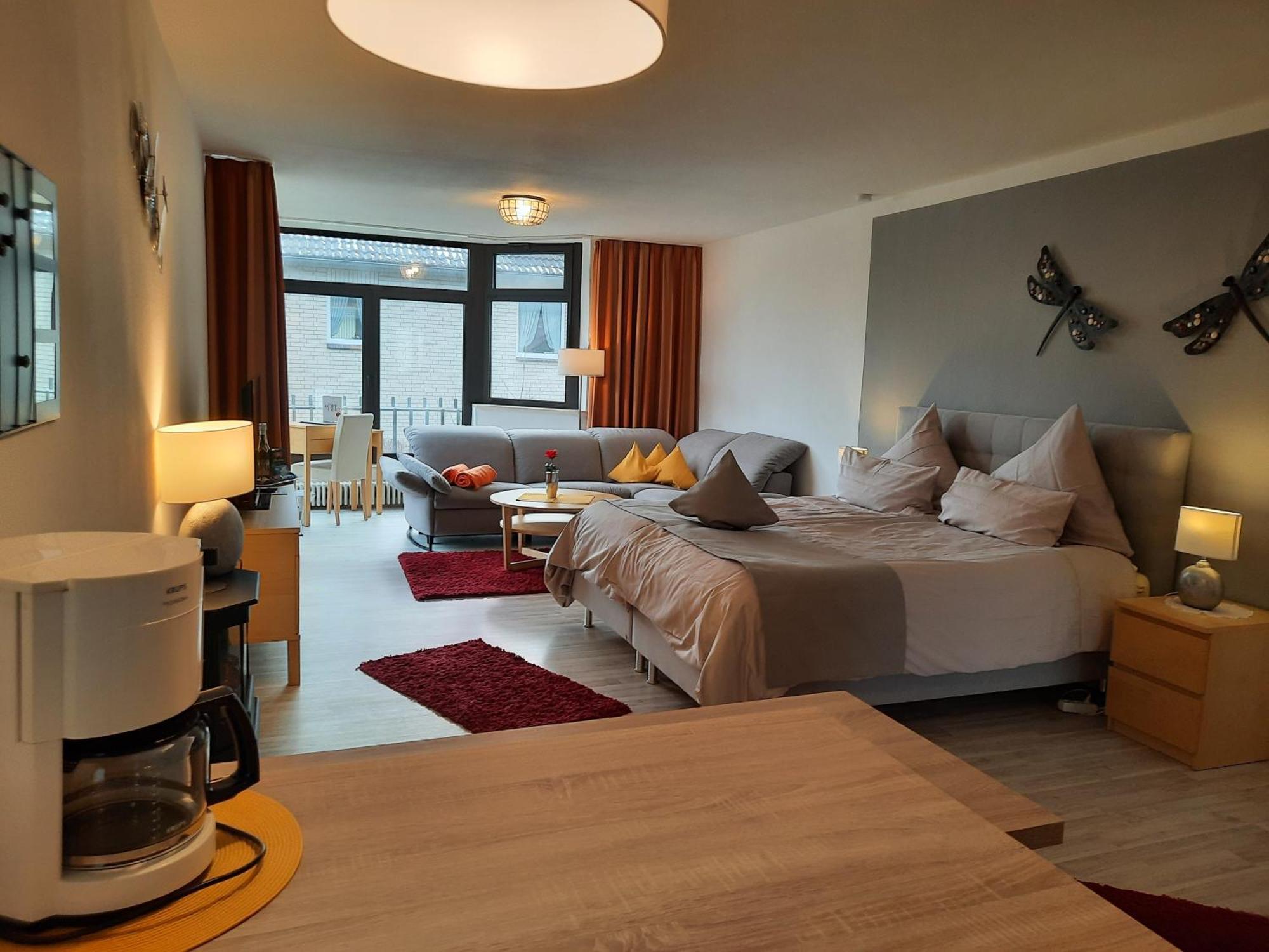 Haus Roseneck Mit Gratis Zugang Zur Jod-Sole-Therme Bad Bevensen Exterior foto