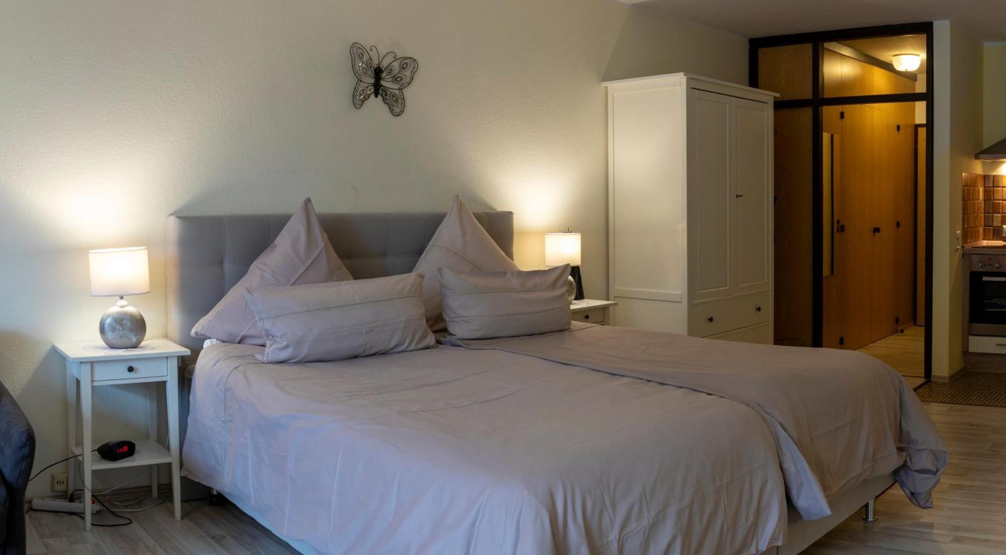 Haus Roseneck Mit Gratis Zugang Zur Jod-Sole-Therme Bad Bevensen Exterior foto