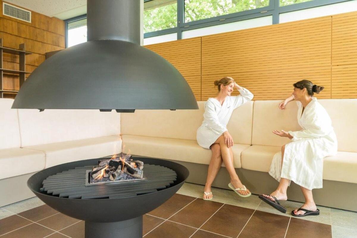 Haus Roseneck Mit Gratis Zugang Zur Jod-Sole-Therme Bad Bevensen Exterior foto